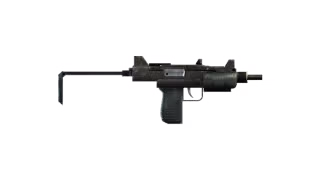 MAC-10 SMG