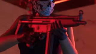 MP5 SMG